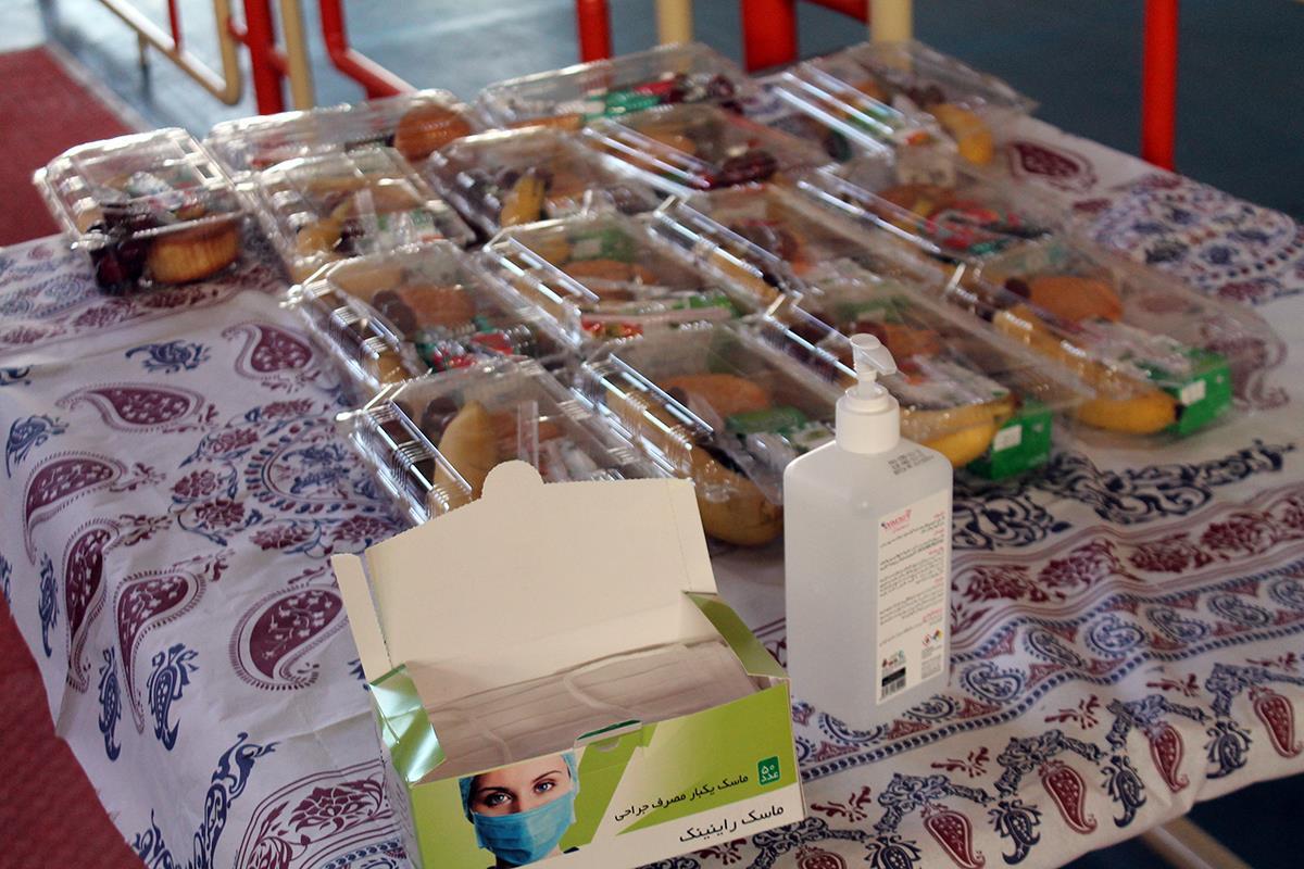 جلسه هم اندیشی در هیات کاراته