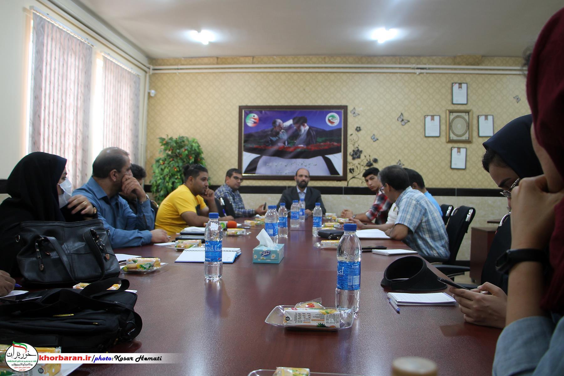 «زکات تکواندو» در کرمانشاه اجرا شد