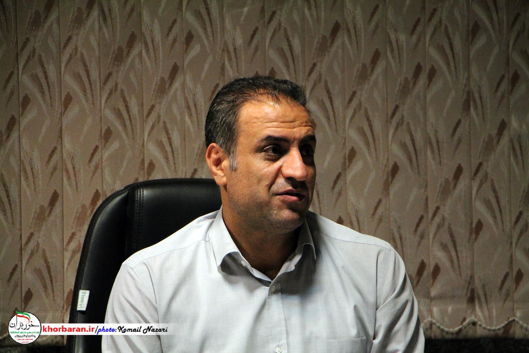   آغاز اردوی تیم ملی امید در کرمانشاه