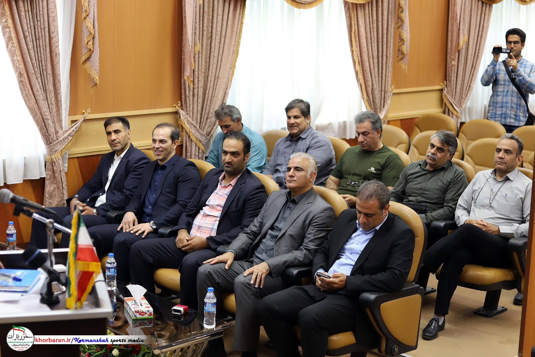 دوران ریاست نصرالهی مستدام شد...