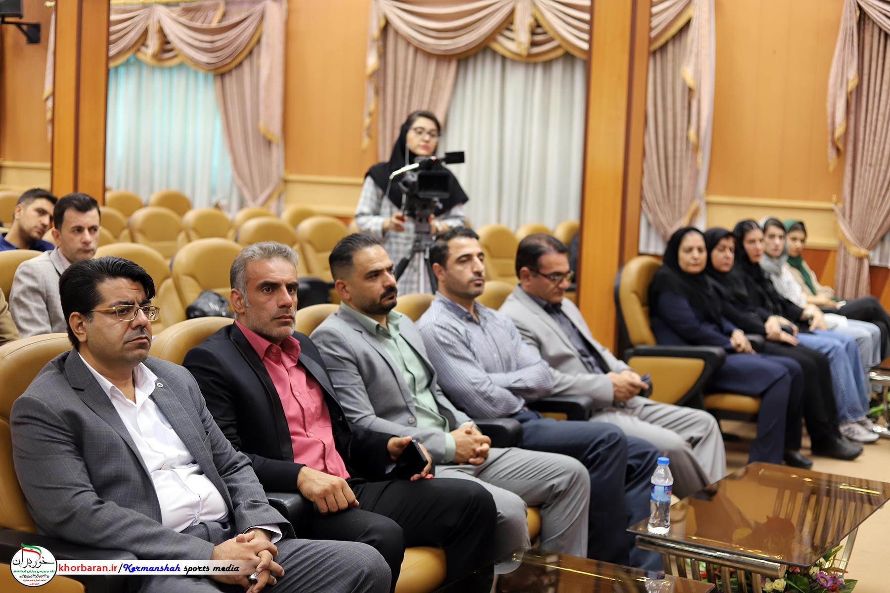 دوران ریاست نصرالهی مستدام شد...