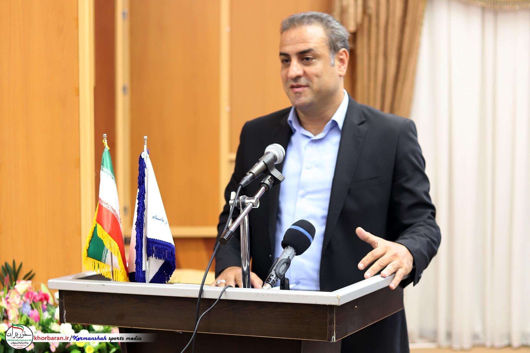 دوران ریاست نصرالهی مستدام شد...