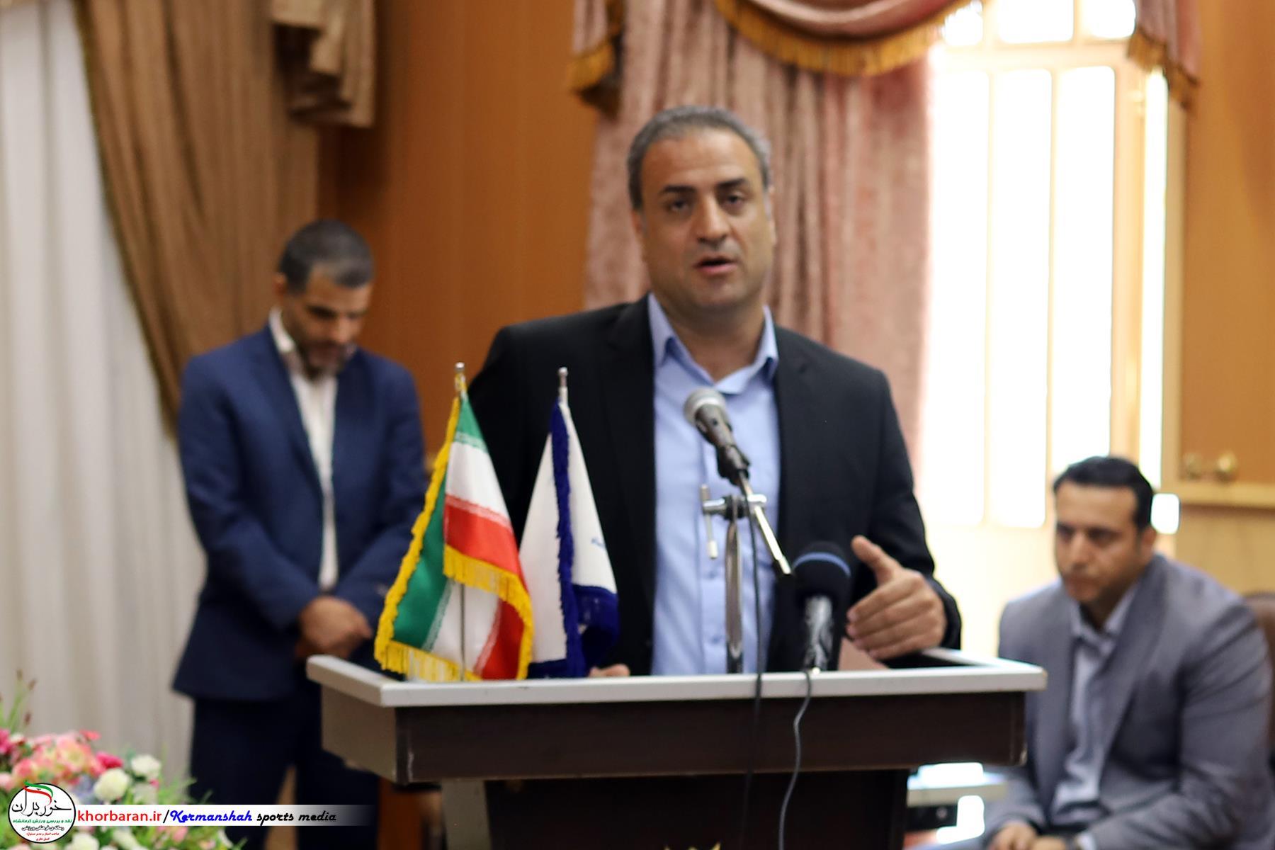 دوران ریاست نصرالهی مستدام شد...