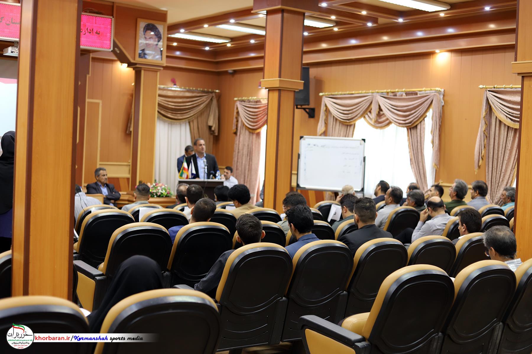 دوران ریاست نصرالهی مستدام شد...