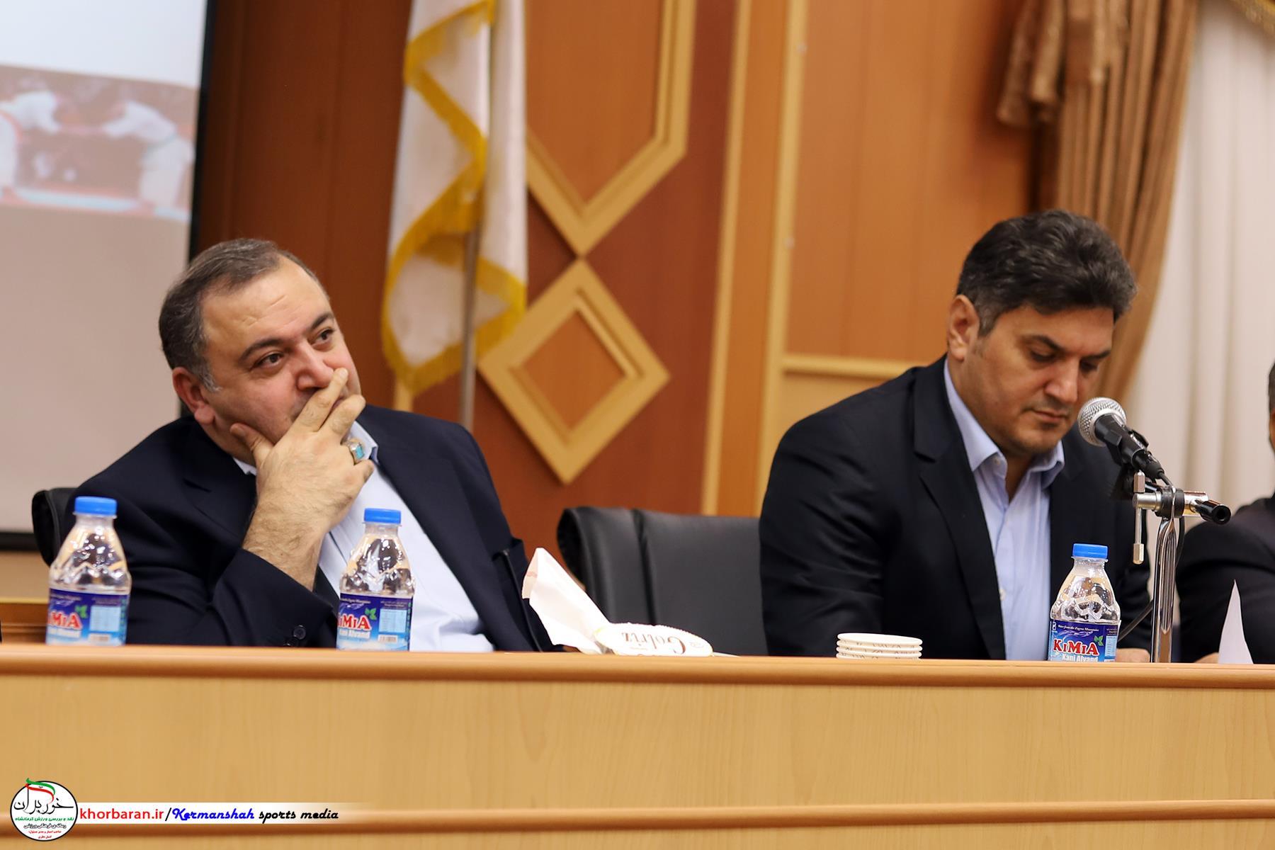 دوران ریاست نصرالهی مستدام شد...