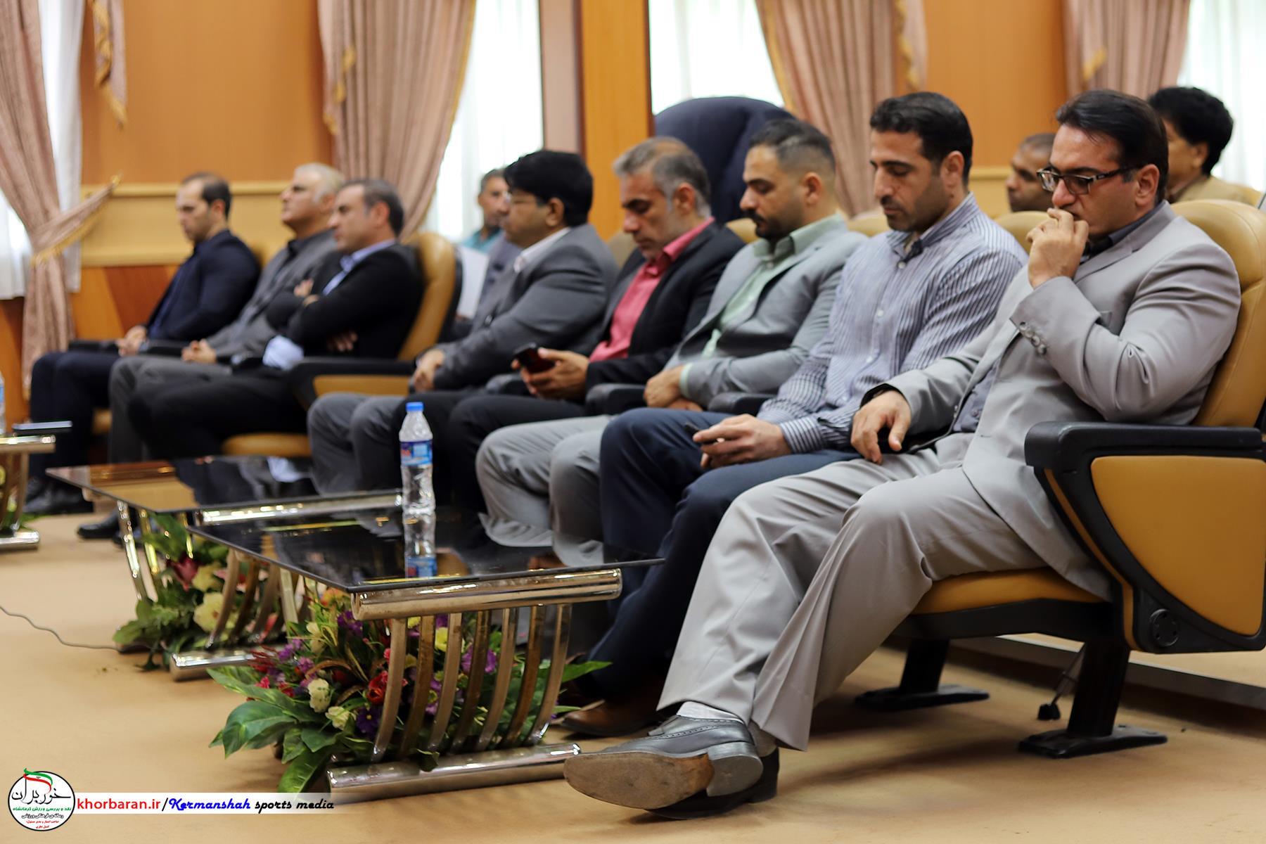 دوران ریاست نصرالهی مستدام شد...