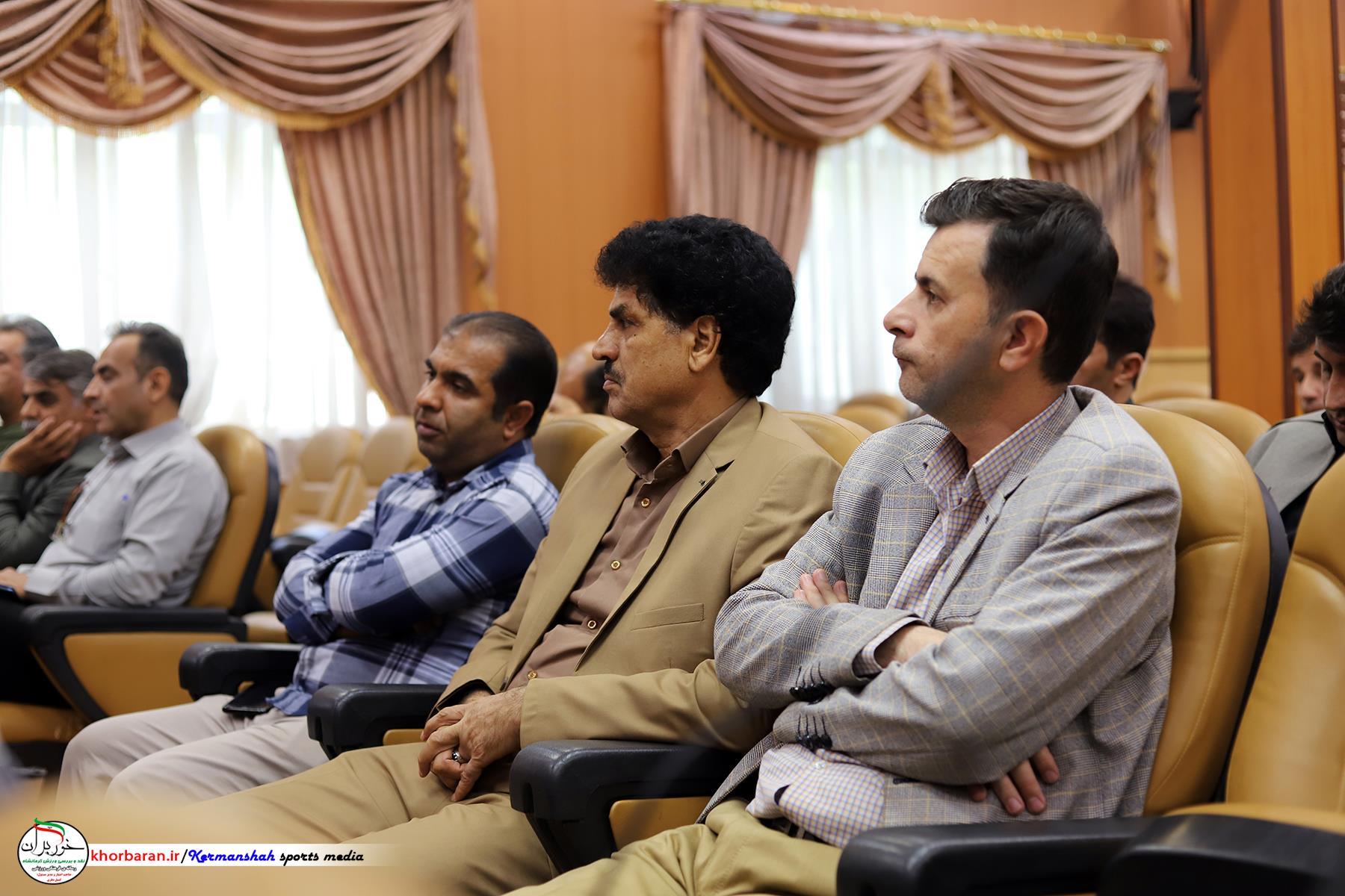 دوران ریاست نصرالهی مستدام شد...