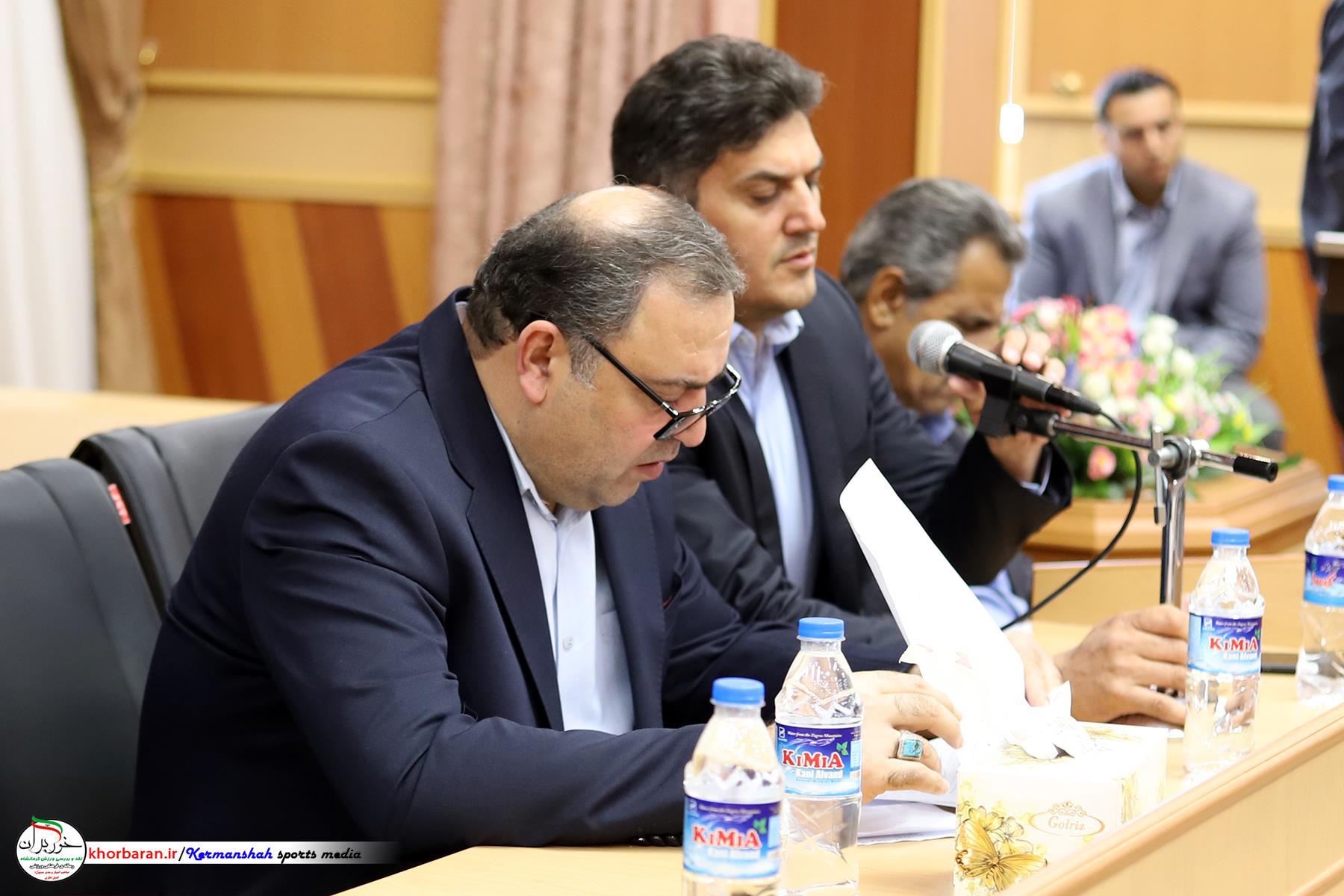 دوران ریاست نصرالهی مستدام شد...