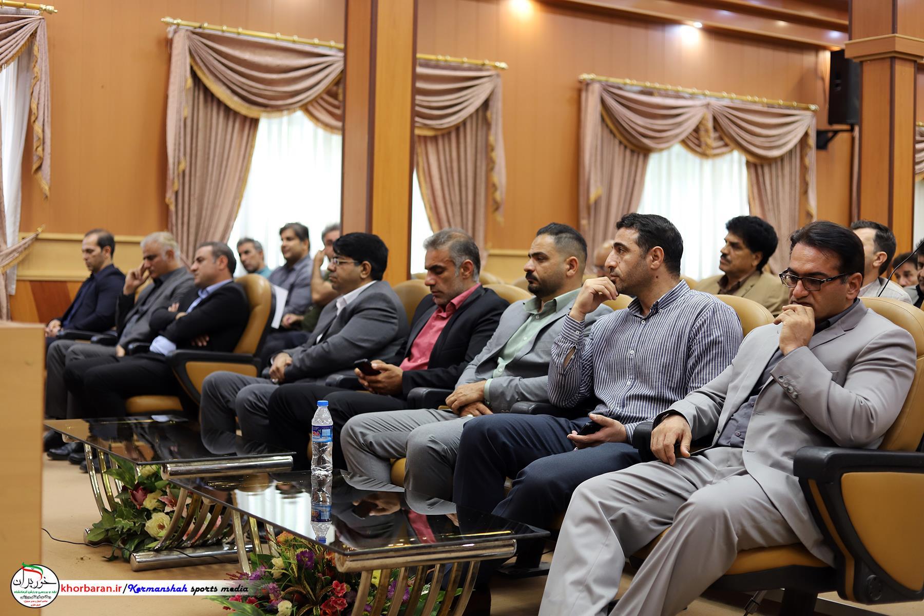 دوران ریاست نصرالهی مستدام شد...