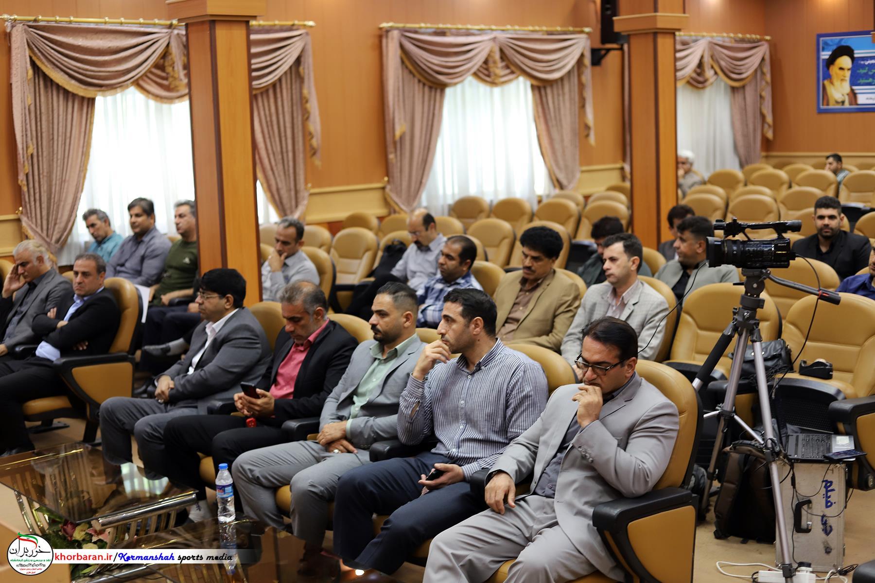 دوران ریاست نصرالهی مستدام شد...