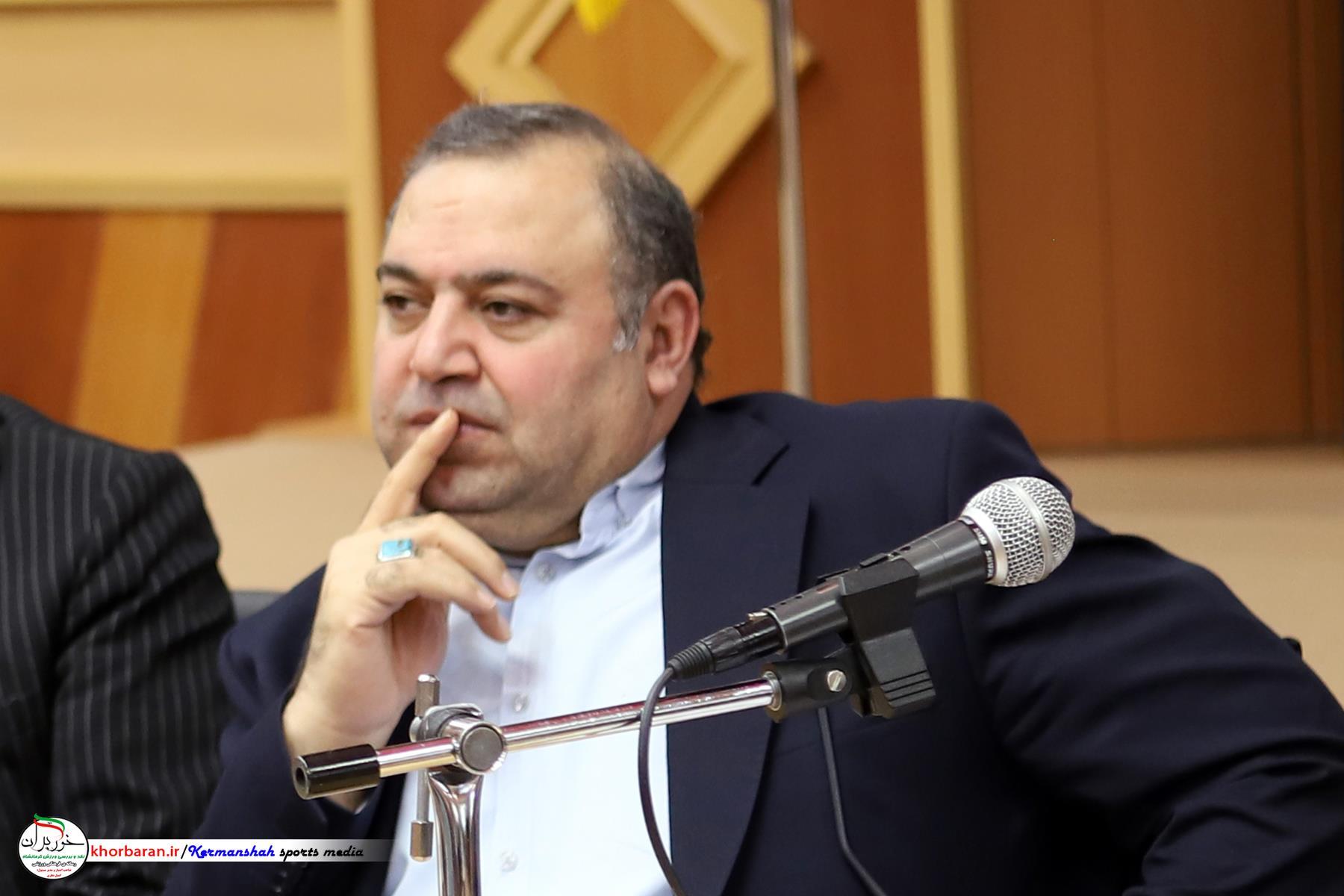 دوران ریاست نصرالهی مستدام شد...