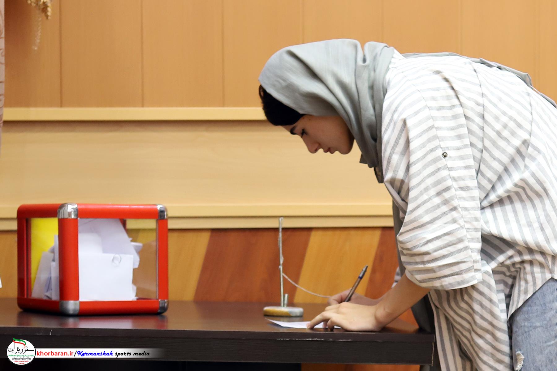 دوران ریاست نصرالهی مستدام شد...