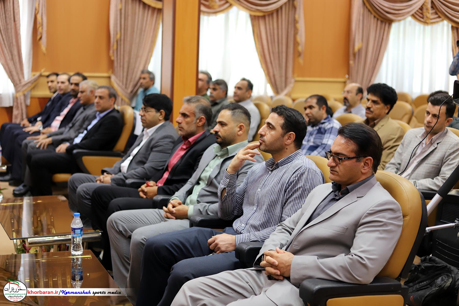 دوران ریاست نصرالهی مستدام شد...