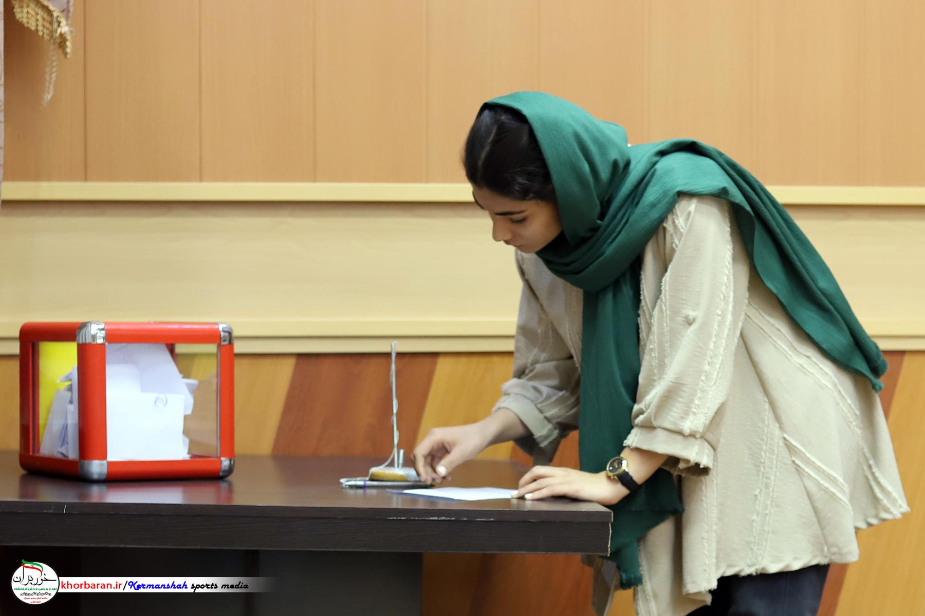 دوران ریاست نصرالهی مستدام شد...