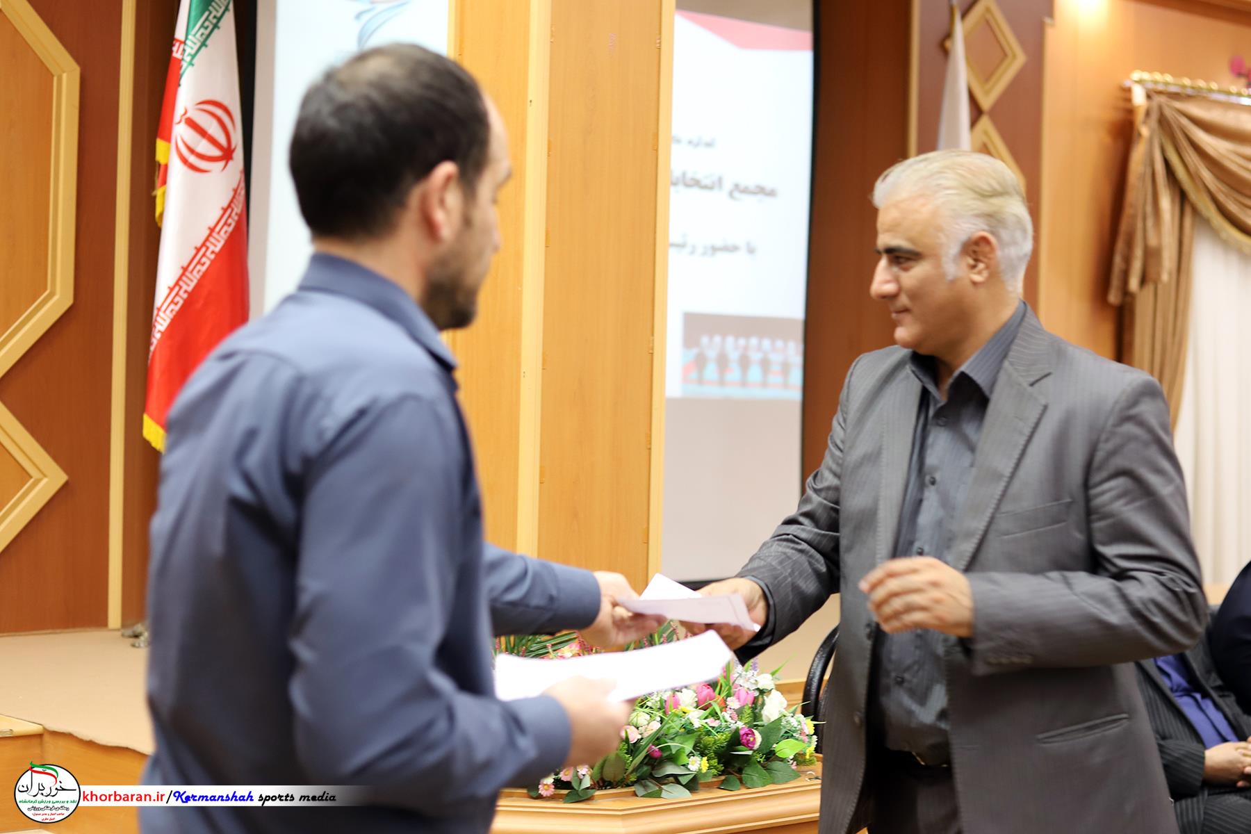 دوران ریاست نصرالهی مستدام شد...