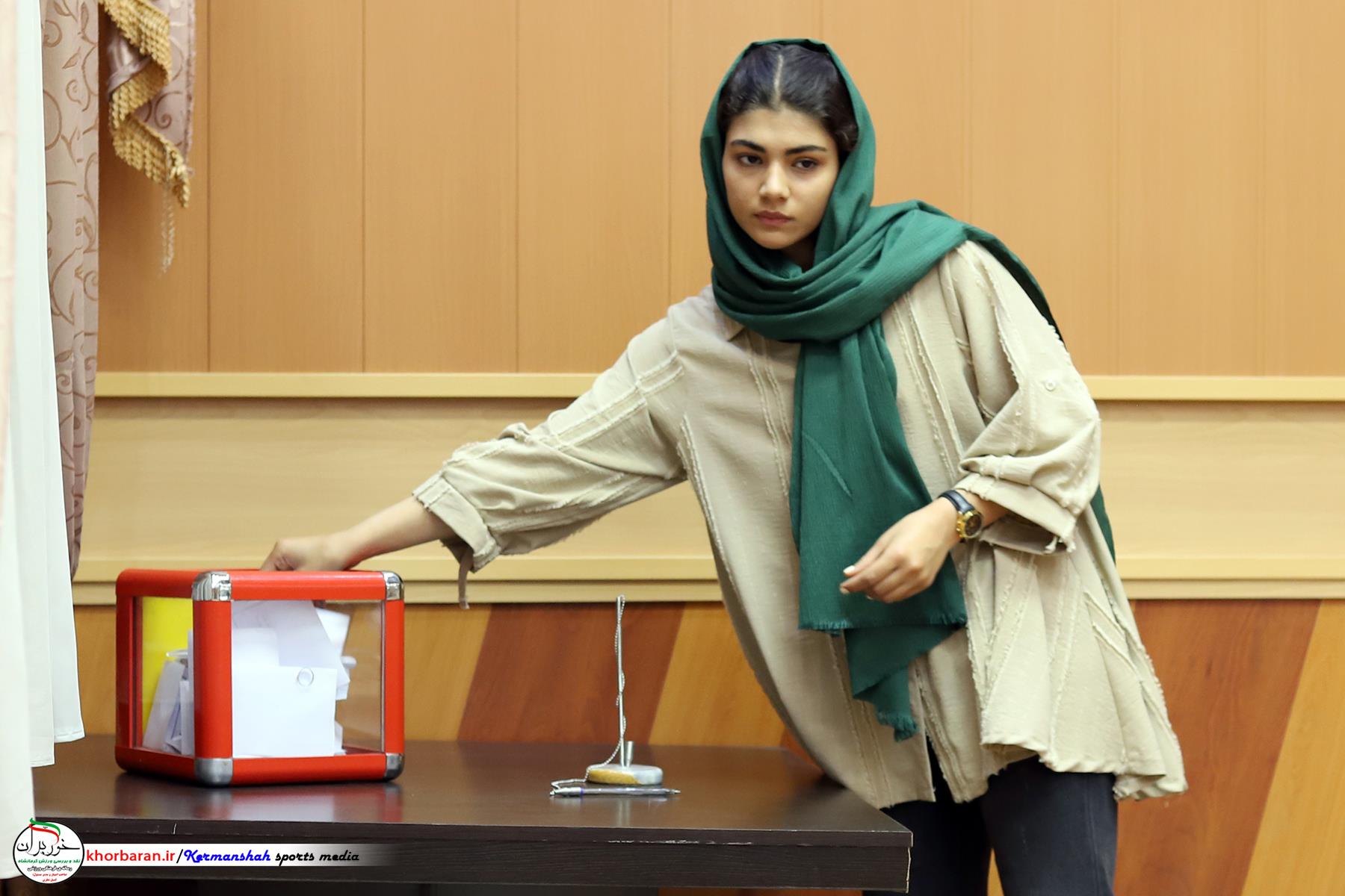 دوران ریاست نصرالهی مستدام شد...