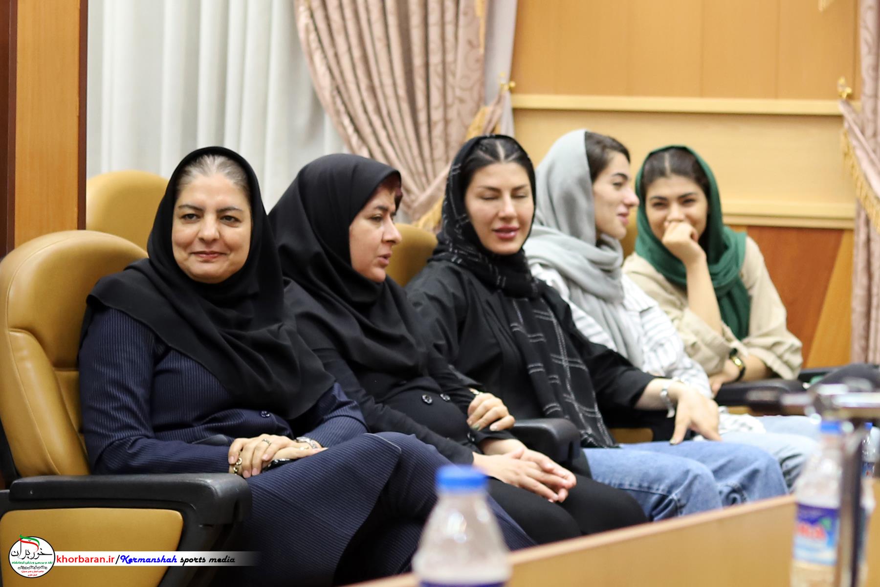 دوران ریاست نصرالهی مستدام شد...