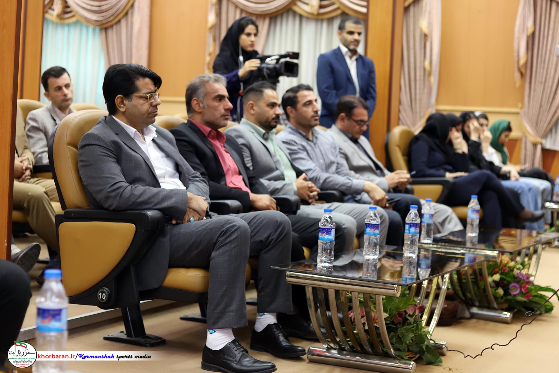 دوران ریاست نصرالهی مستدام شد...