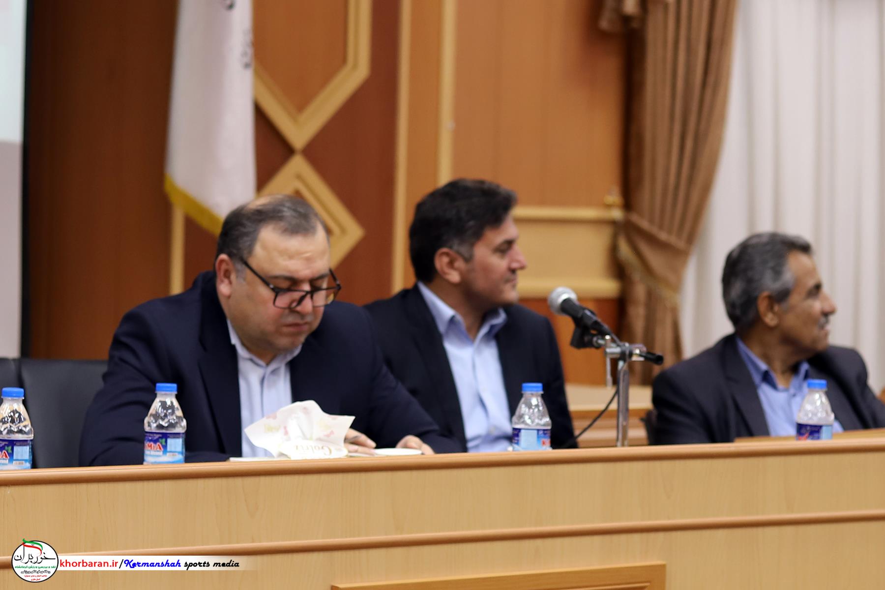 دوران ریاست نصرالهی مستدام شد...