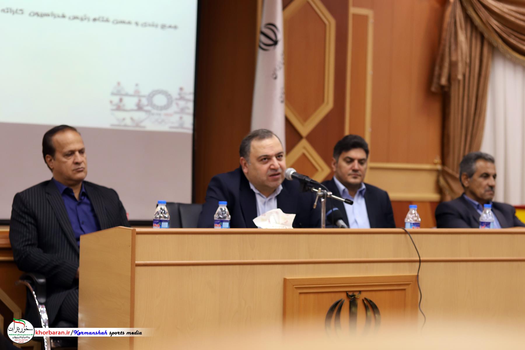 دوران ریاست نصرالهی مستدام شد...