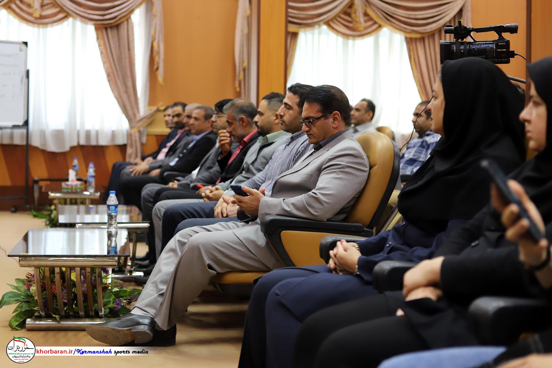 دوران ریاست نصرالهی مستدام شد...