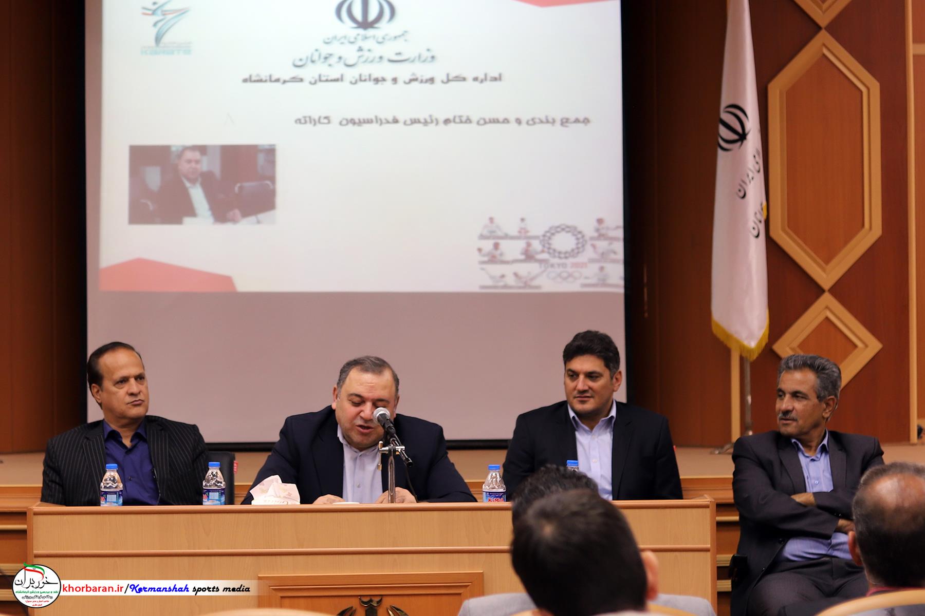 دوران ریاست نصرالهی مستدام شد...