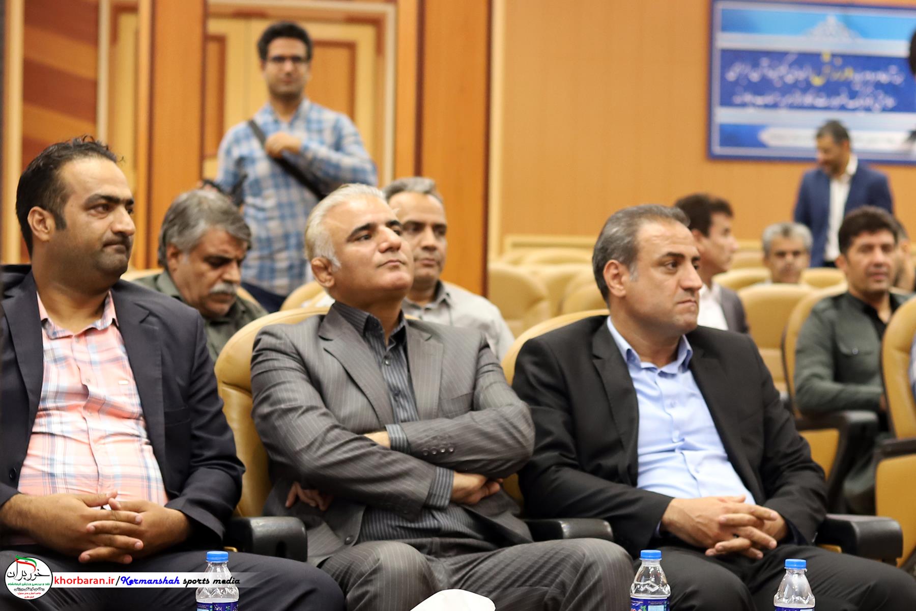 دوران ریاست نصرالهی مستدام شد...