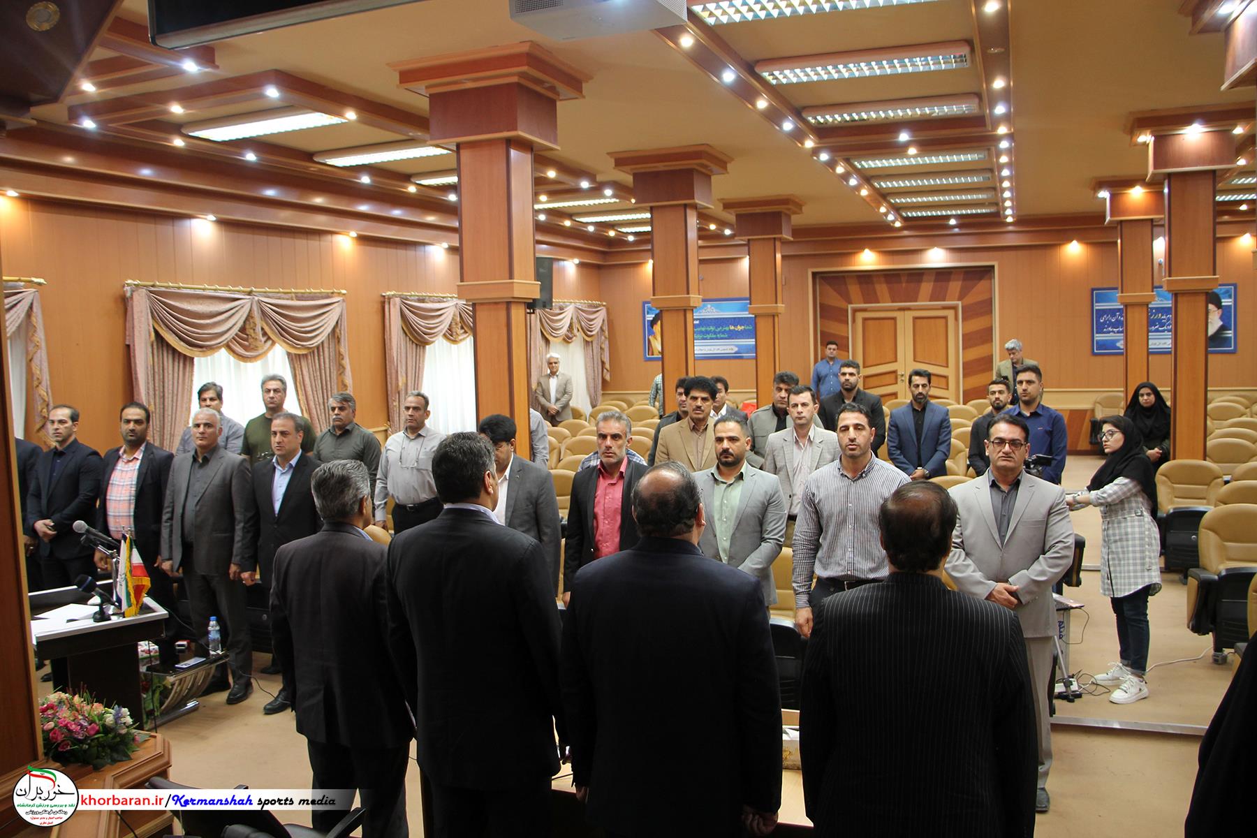 دوران ریاست نصرالهی مستدام شد...