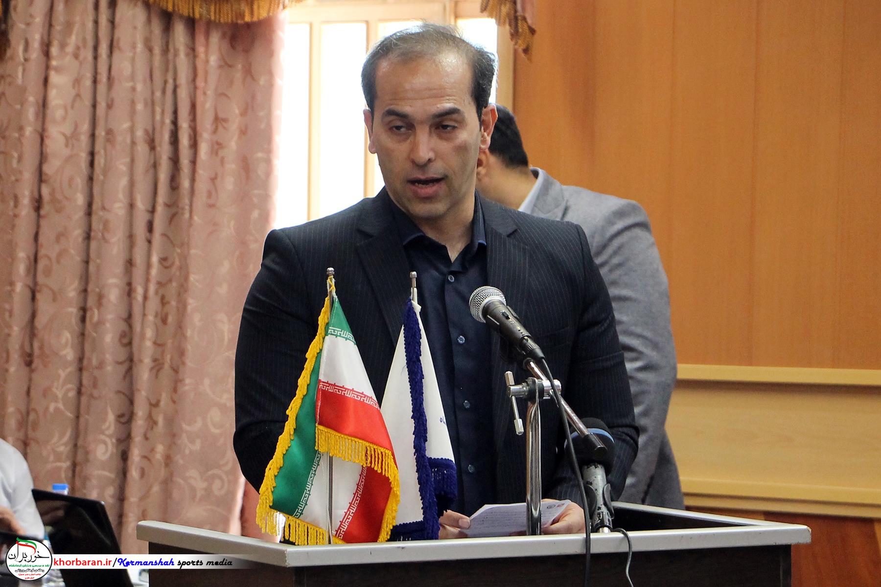 دوران ریاست نصرالهی مستدام شد...