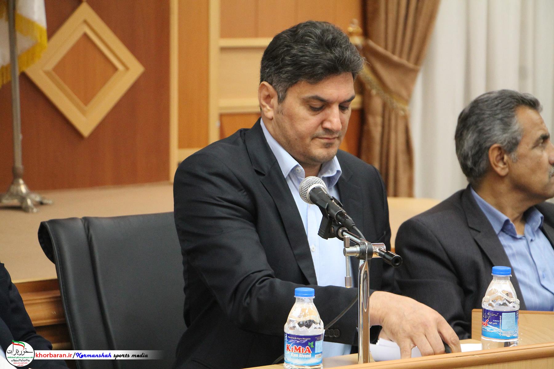 دوران ریاست نصرالهی مستدام شد...