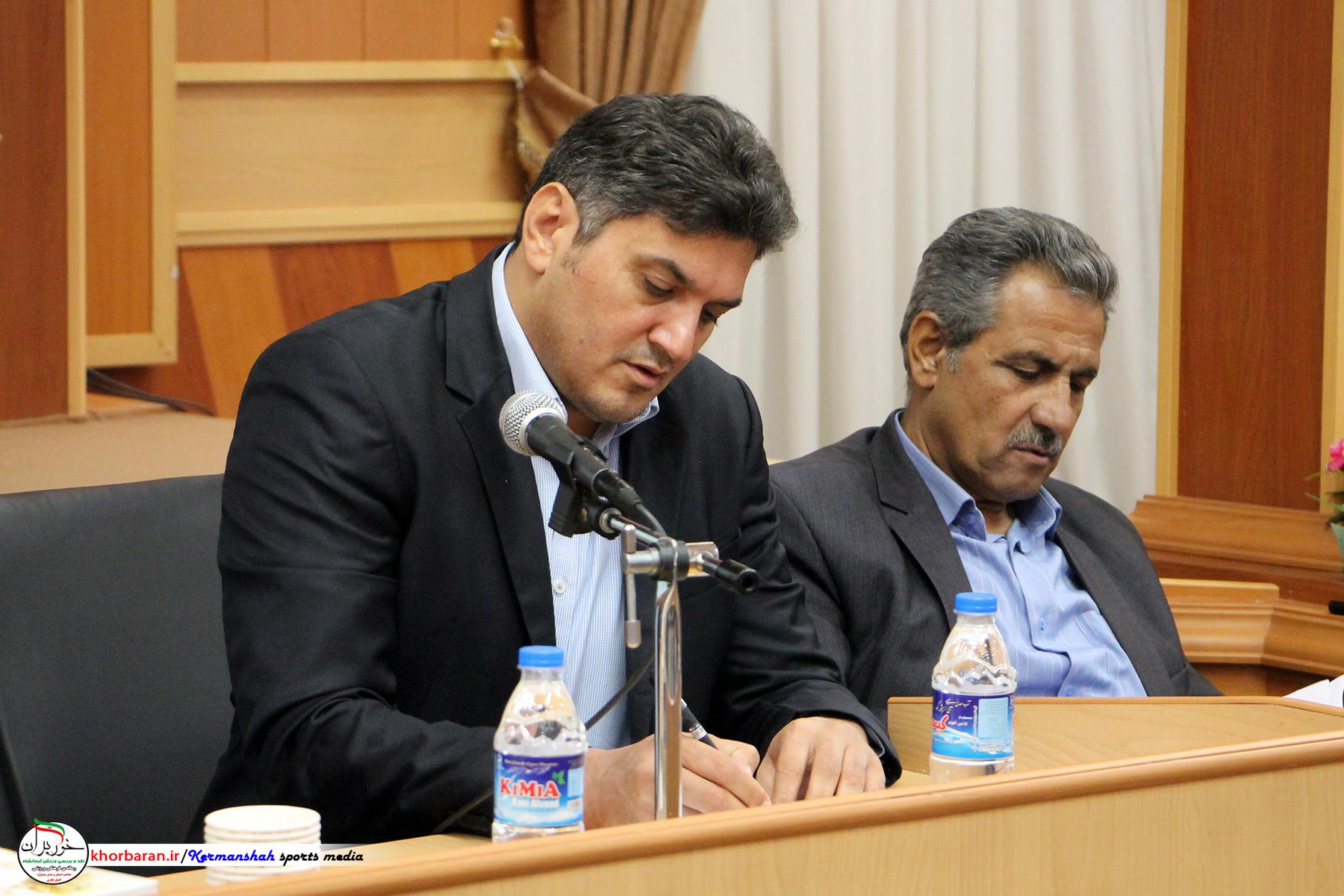 دوران ریاست نصرالهی مستدام شد...