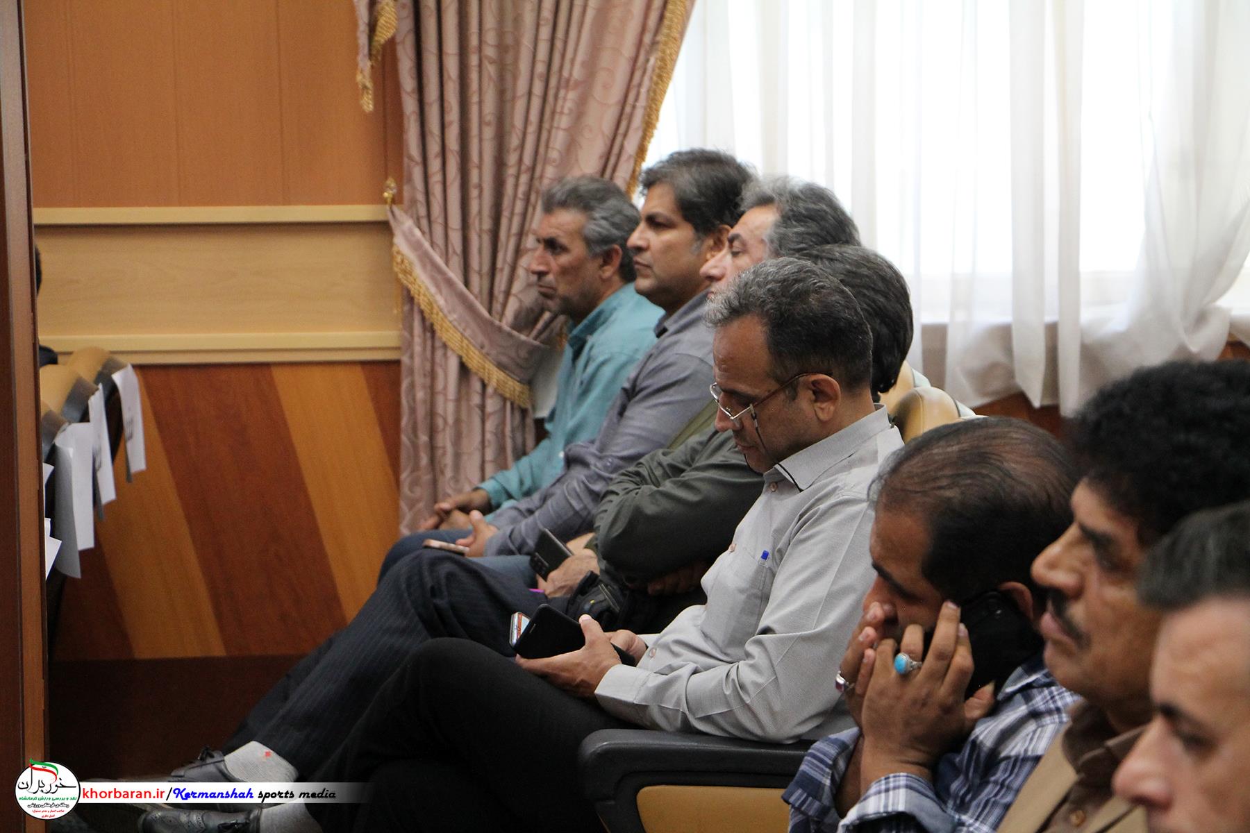 دوران ریاست نصرالهی مستدام شد...