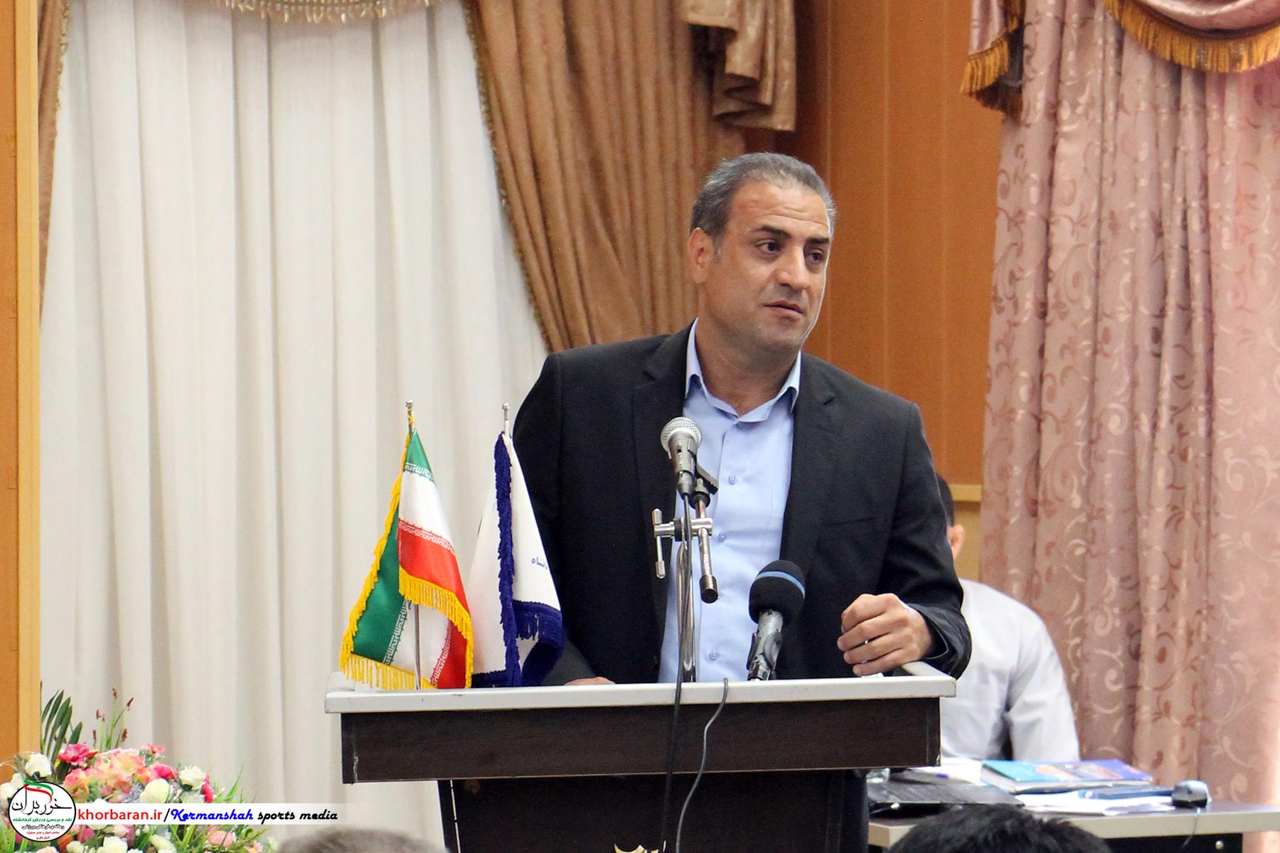 دوران ریاست نصرالهی مستدام شد...