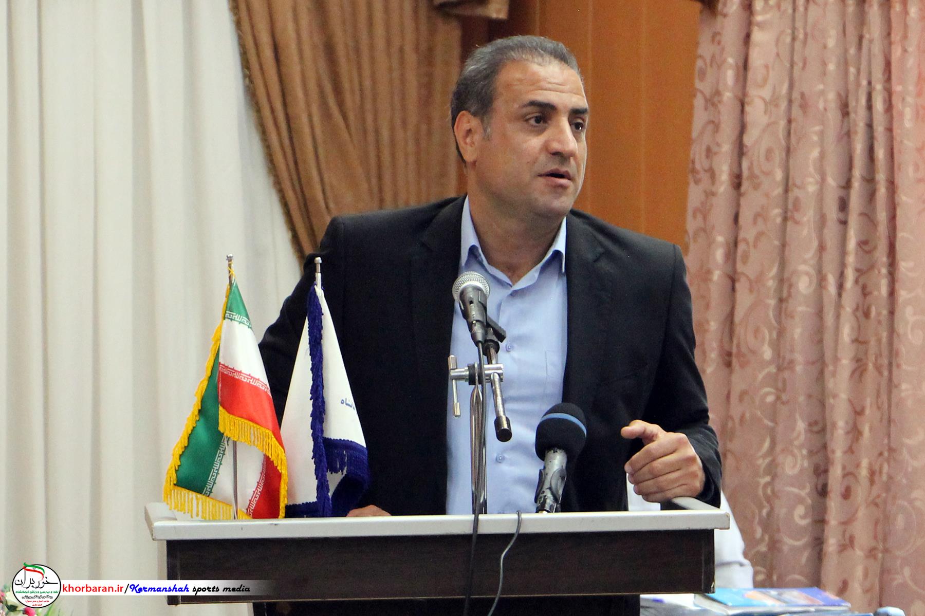 دوران ریاست نصرالهی مستدام شد...