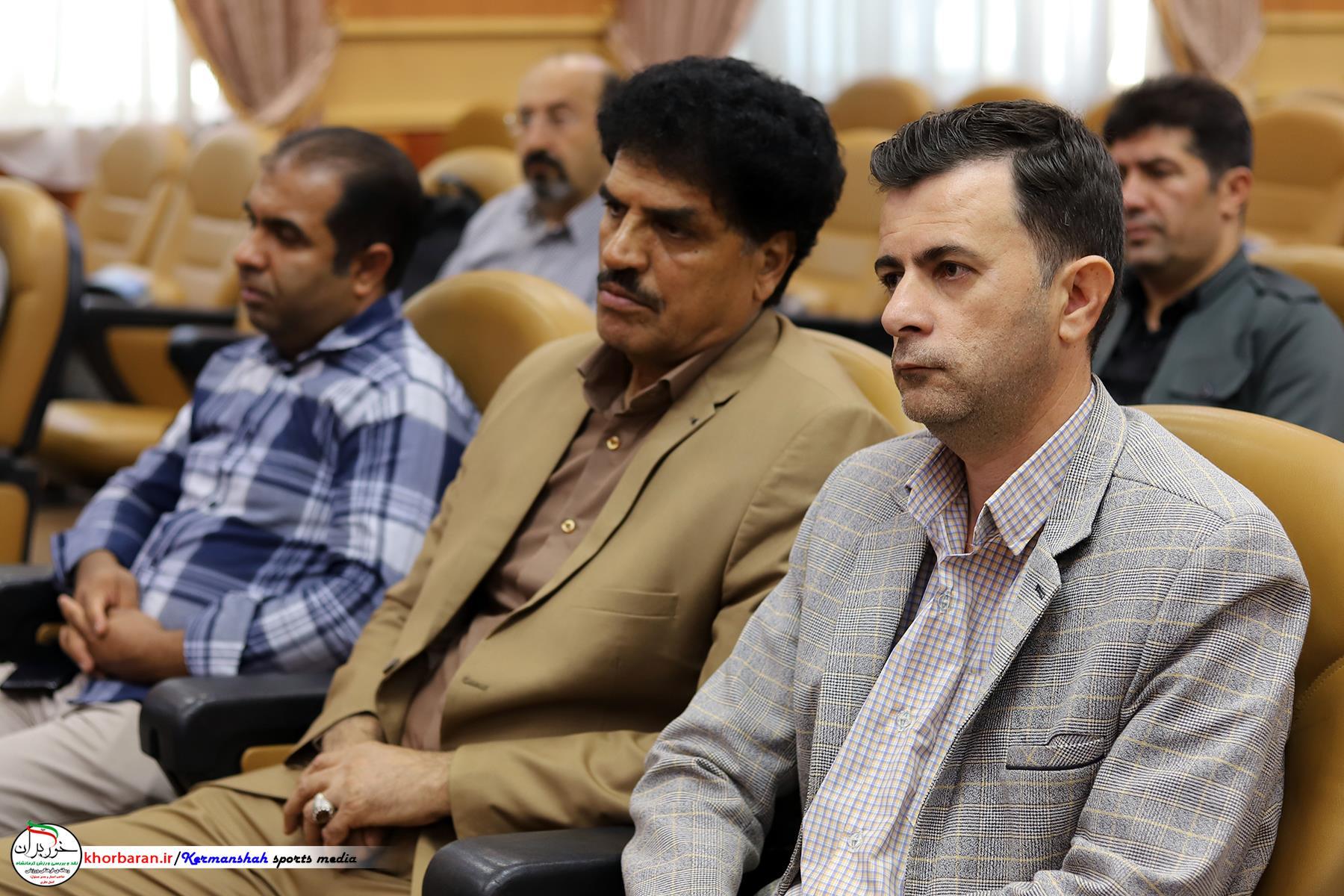 دوران ریاست نصرالهی مستدام شد...