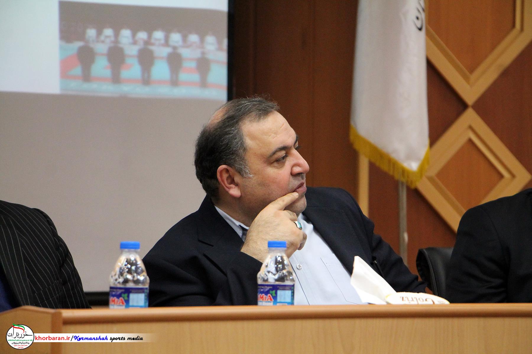 دوران ریاست نصرالهی مستدام شد...