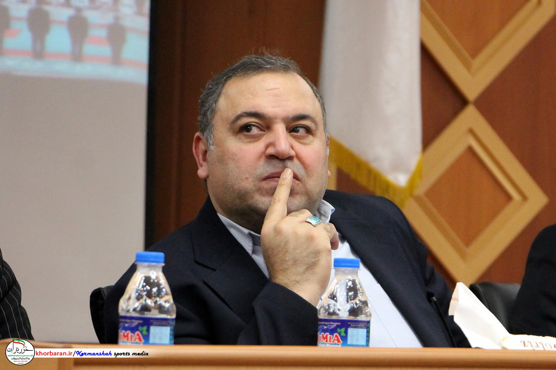 دوران ریاست نصرالهی مستدام شد...