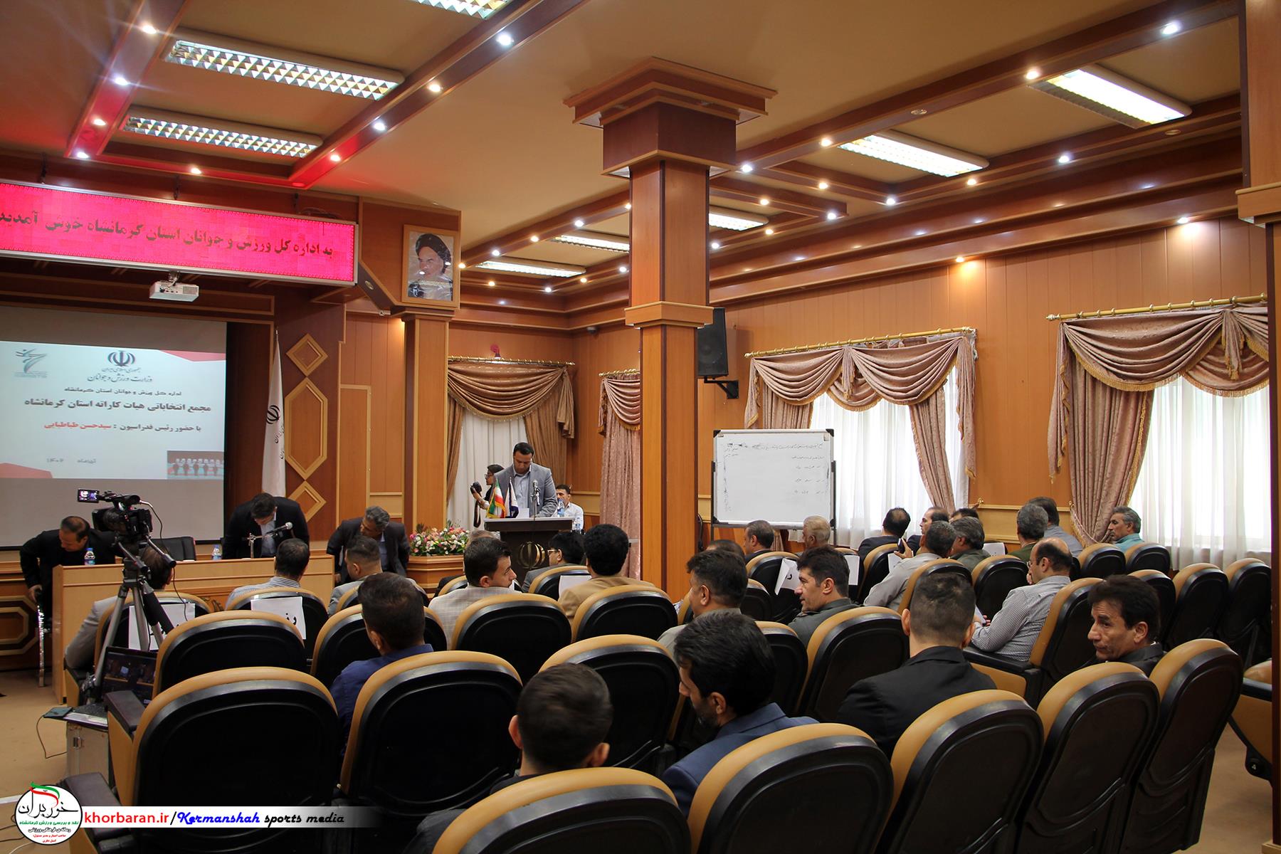 دوران ریاست نصرالهی مستدام شد...