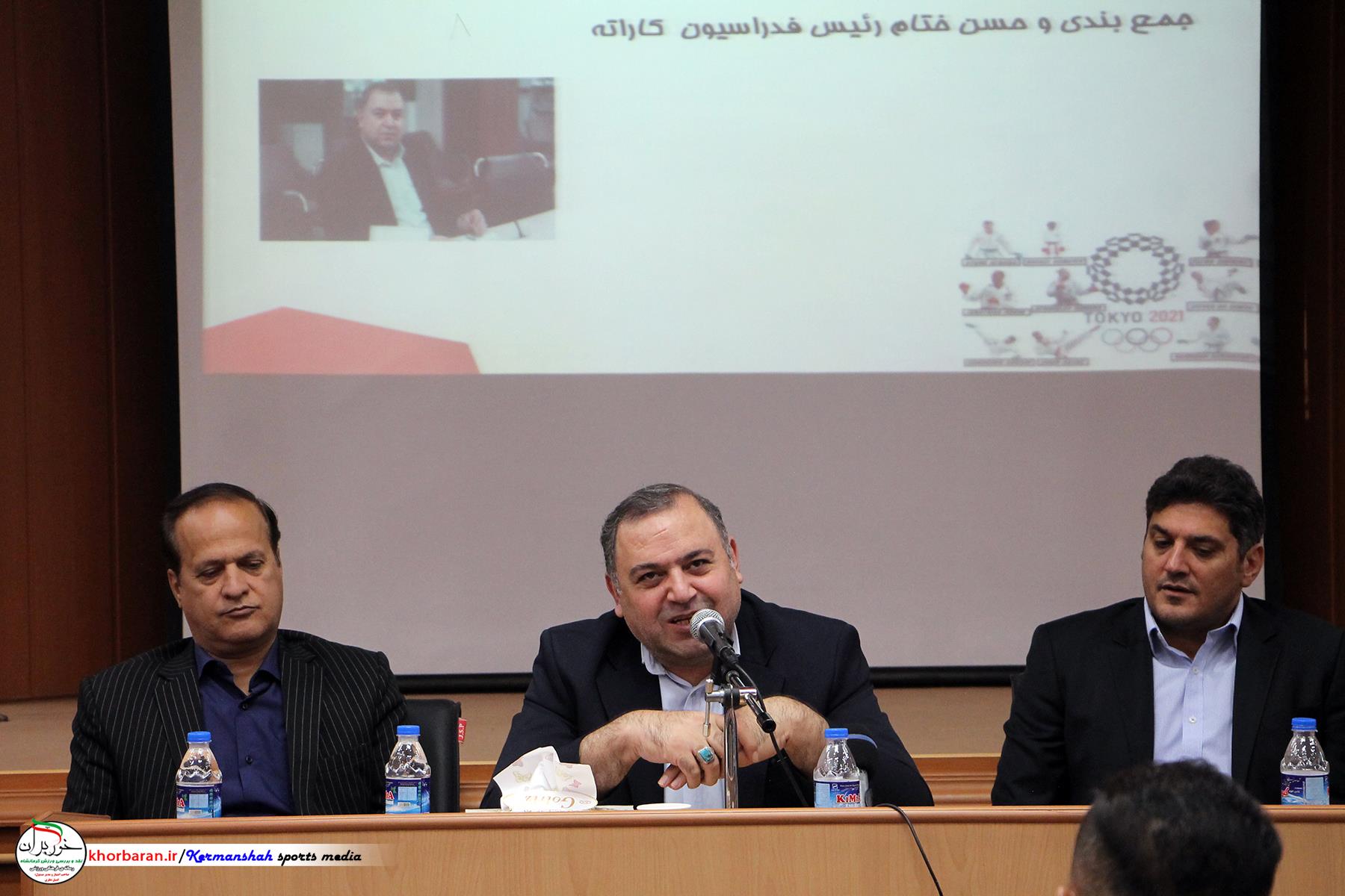 دوران ریاست نصرالهی مستدام شد...