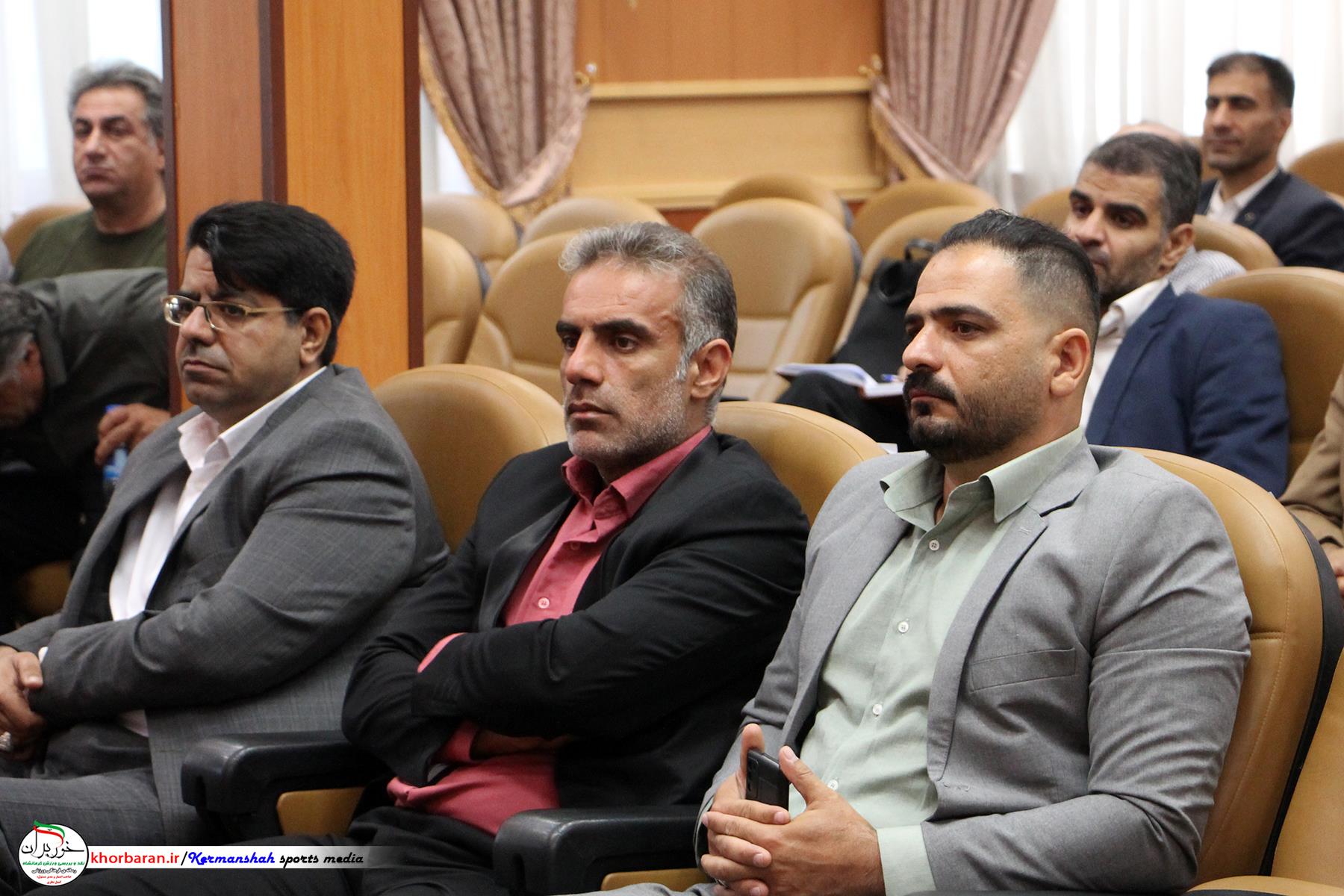 دوران ریاست نصرالهی مستدام شد...