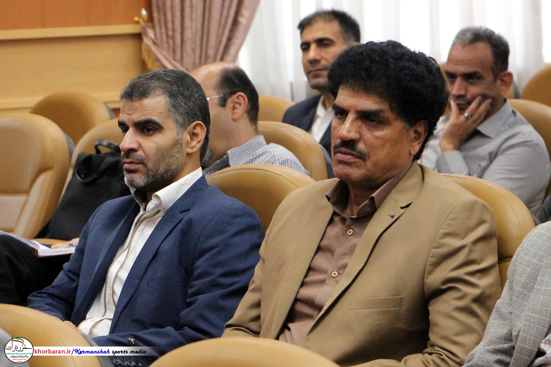 دوران ریاست نصرالهی مستدام شد...