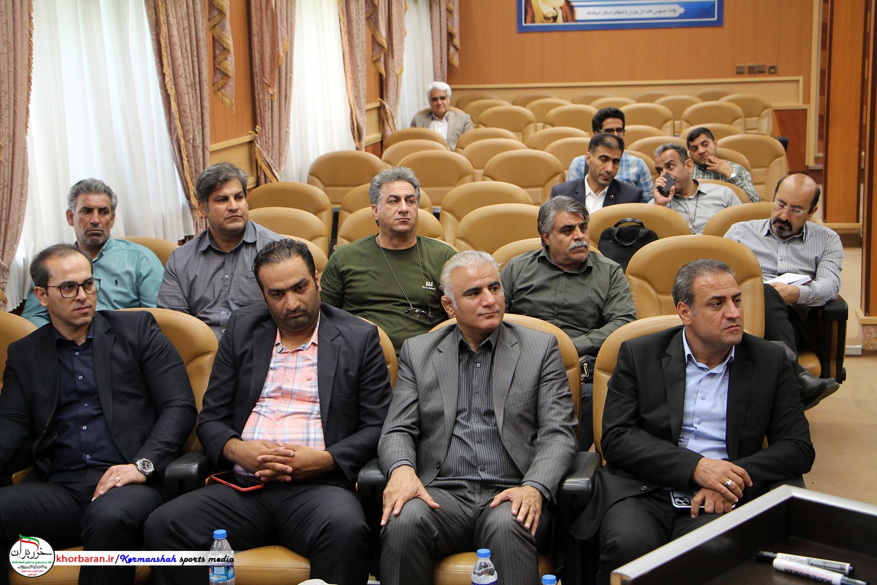 دوران ریاست نصرالهی مستدام شد...