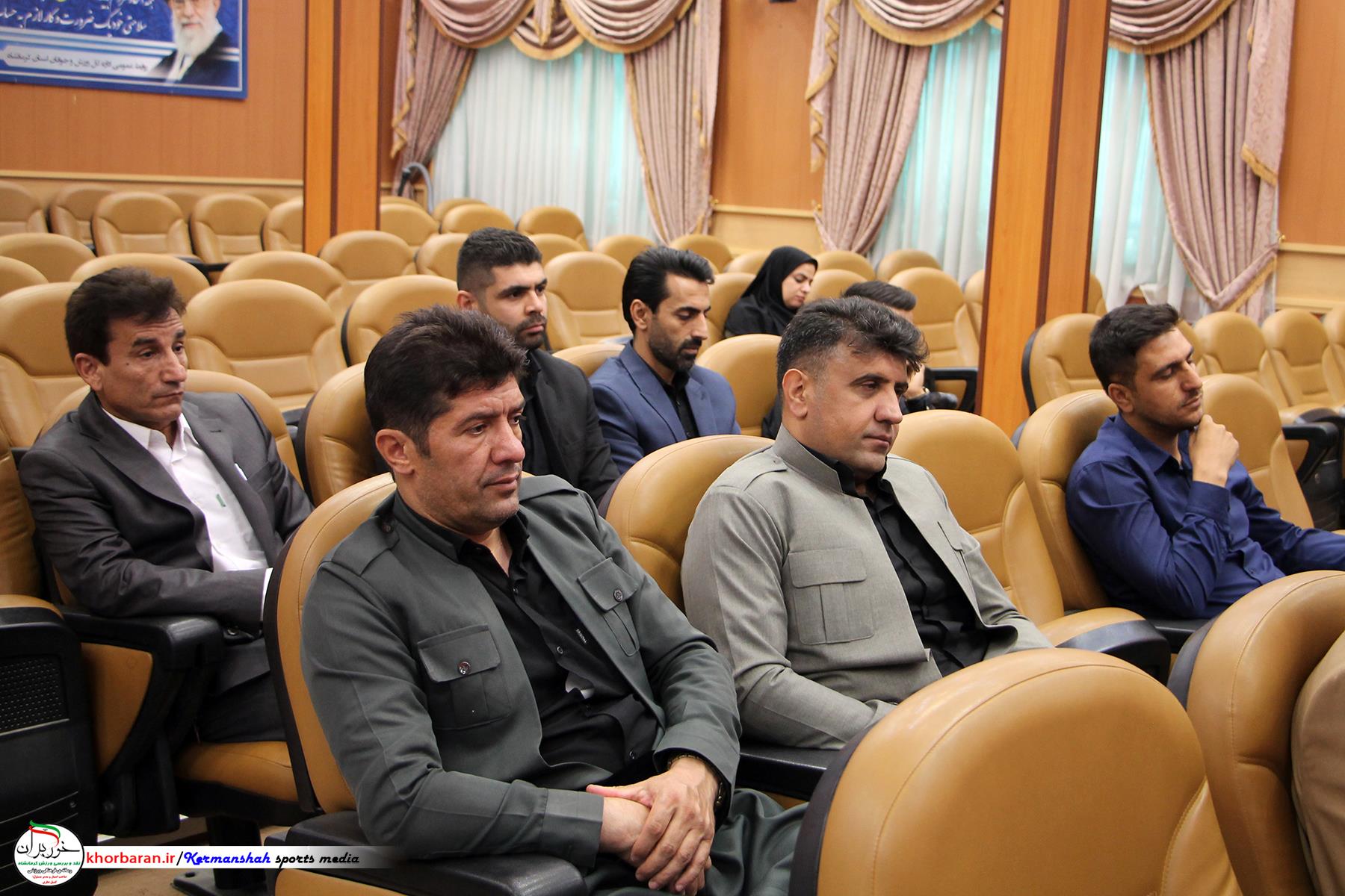 دوران ریاست نصرالهی مستدام شد...