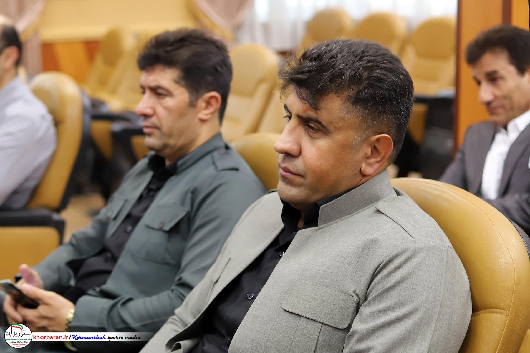 دوران ریاست نصرالهی مستدام شد...