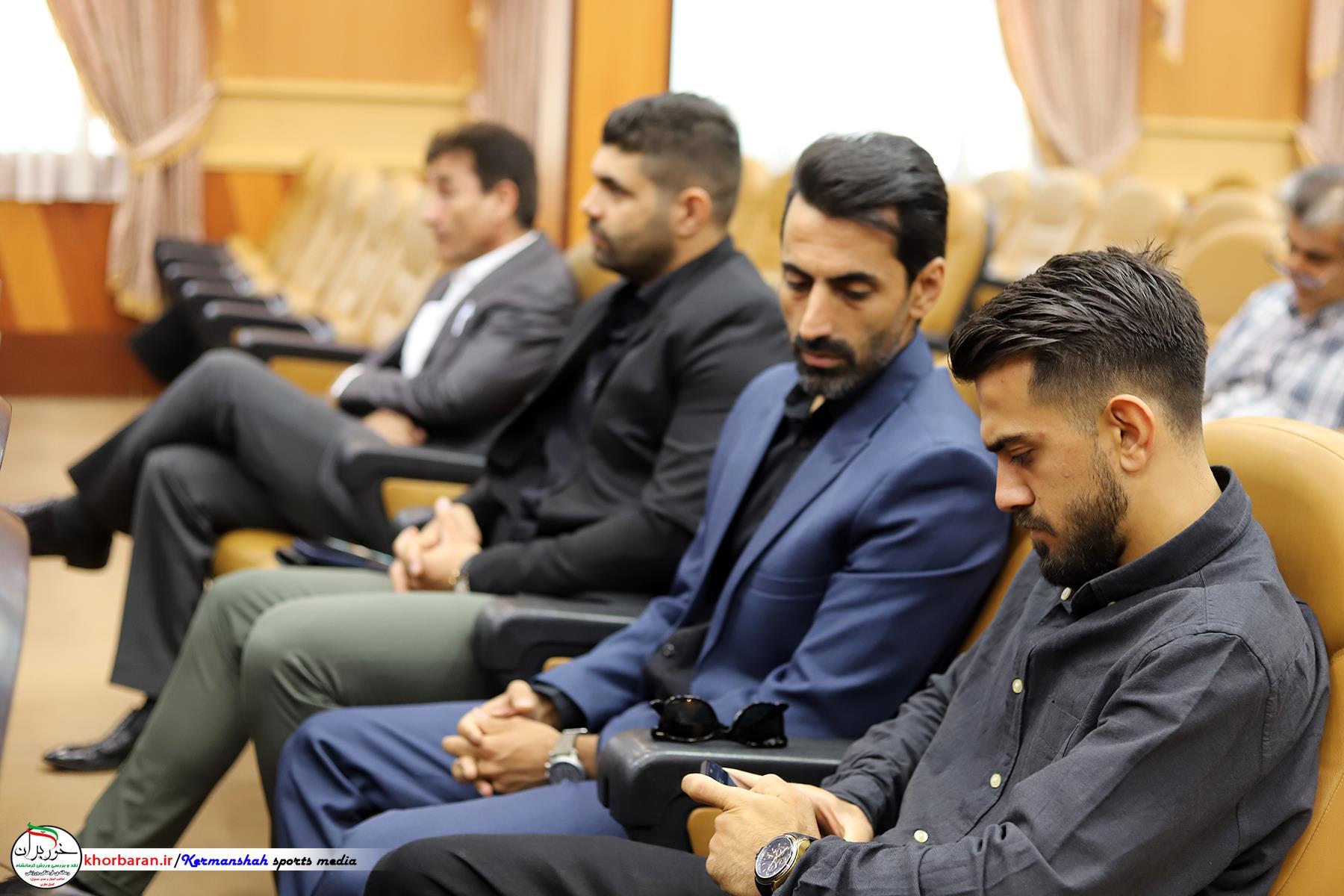 دوران ریاست نصرالهی مستدام شد...