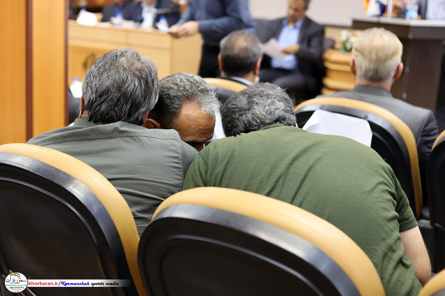 دوران ریاست نصرالهی مستدام شد...