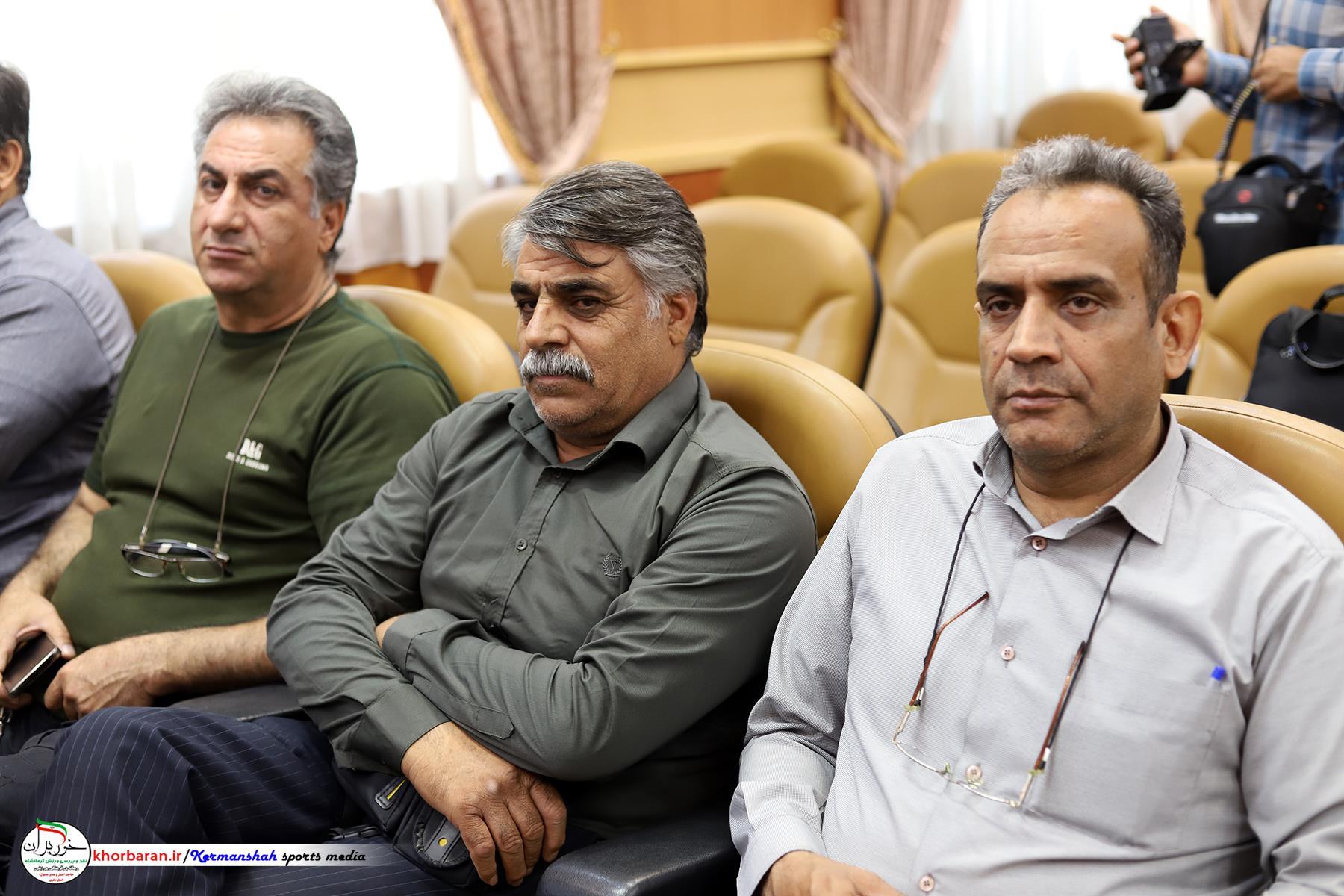 دوران ریاست نصرالهی مستدام شد...