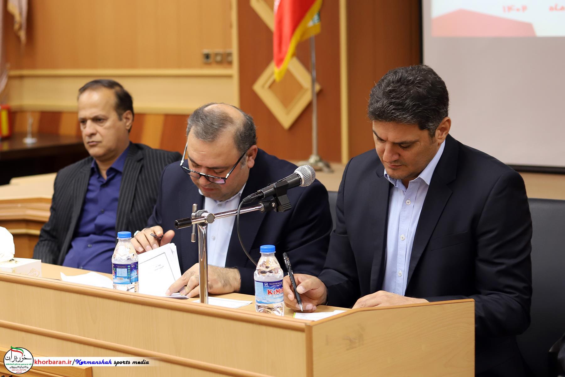 دوران ریاست نصرالهی مستدام شد...