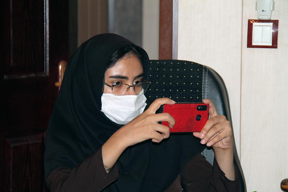 نشست خبری دکتر علی رضایی با هیات کاراته استان و خبرنگاران ورزشی نشست خبری دکتر علی رضایی با هیات کاراته استان و خبرنگاران ورزشی