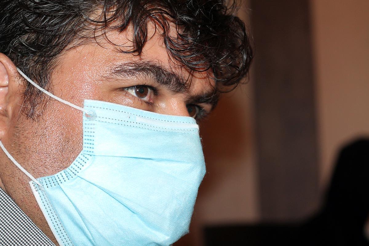 نشست خبری دکتر علی رضایی با هیات کاراته استان و خبرنگاران ورزشی  نشست خبری دکتر علی رضایی با هیات کاراته استان و خبرنگاران ورزشی